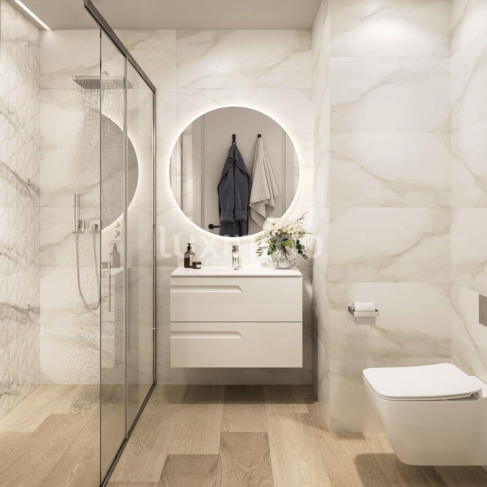 3 soverom Leilighet til salgs i Calpe / Calp med svømmebasseng garasje - € 580 000 (Ref: 7738873)