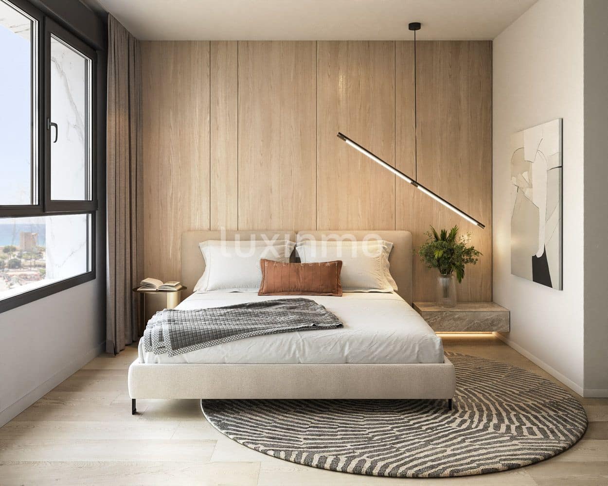 3 soverom Leilighet til salgs i Calpe / Calp med svømmebasseng garasje - € 580 000 (Ref: 7738873)