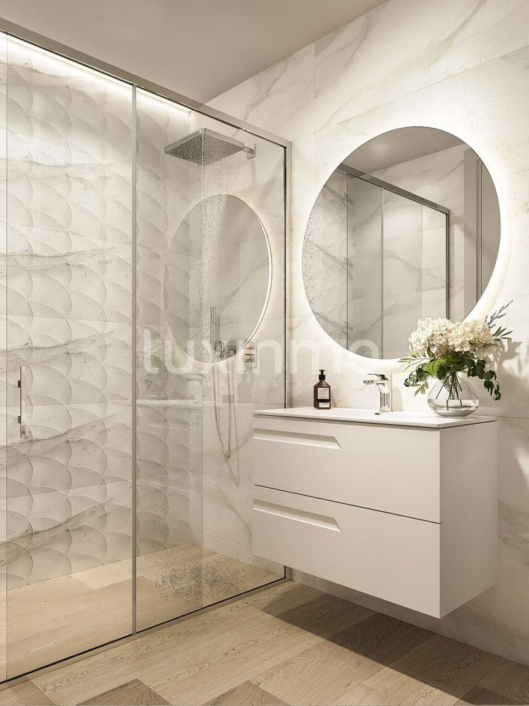 3 soverom Leilighet til salgs i Calpe / Calp med svømmebasseng garasje - € 580 000 (Ref: 7738873)