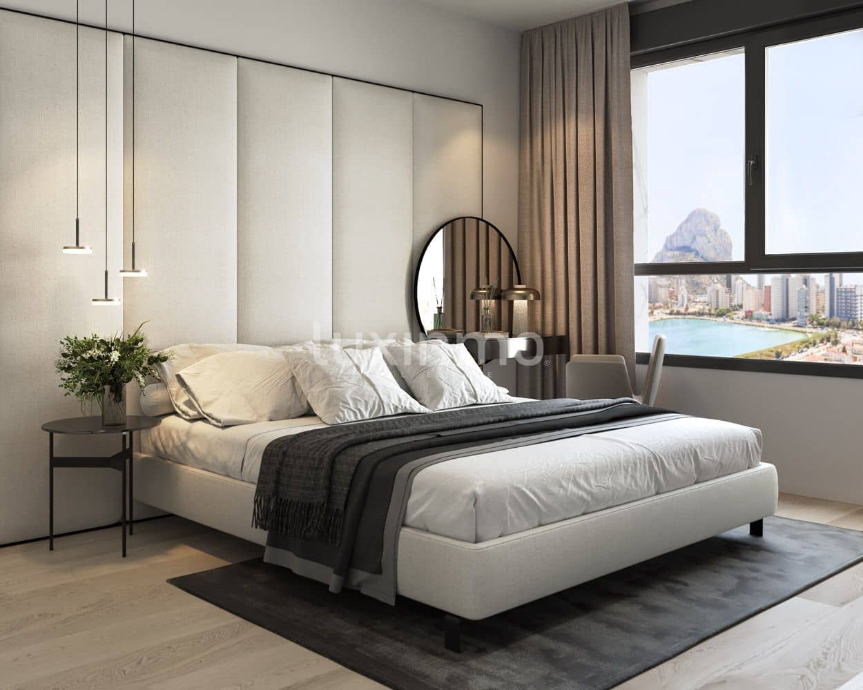 3 soverom Leilighet til salgs i Calpe / Calp med svømmebasseng garasje - € 580 000 (Ref: 7738873)