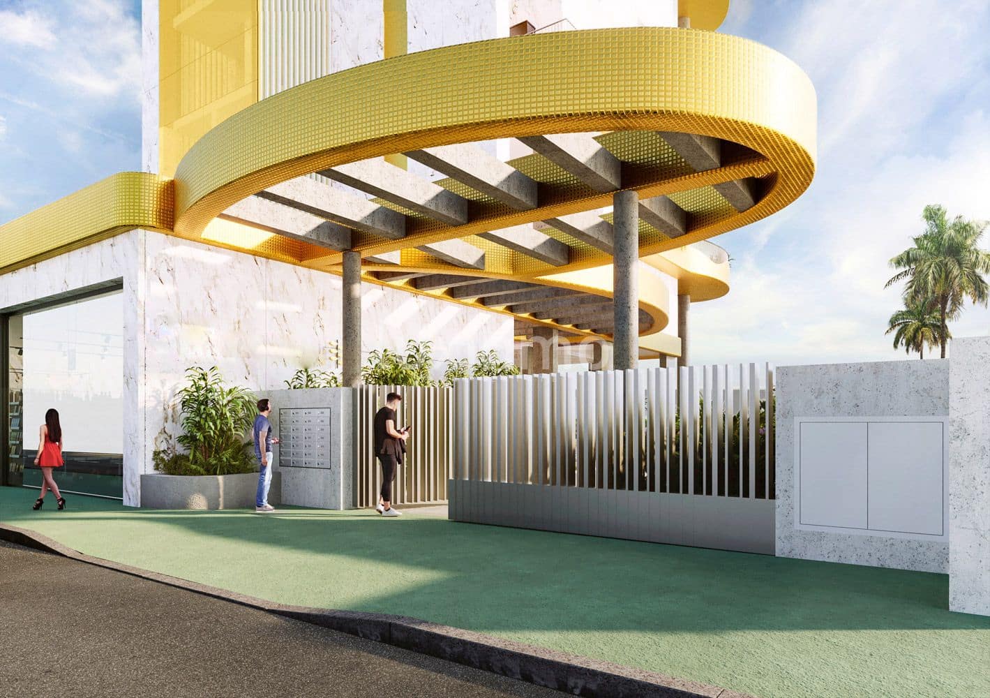 3 soverom Leilighet til salgs i Calpe / Calp med svømmebasseng garasje - € 580 000 (Ref: 7738873)