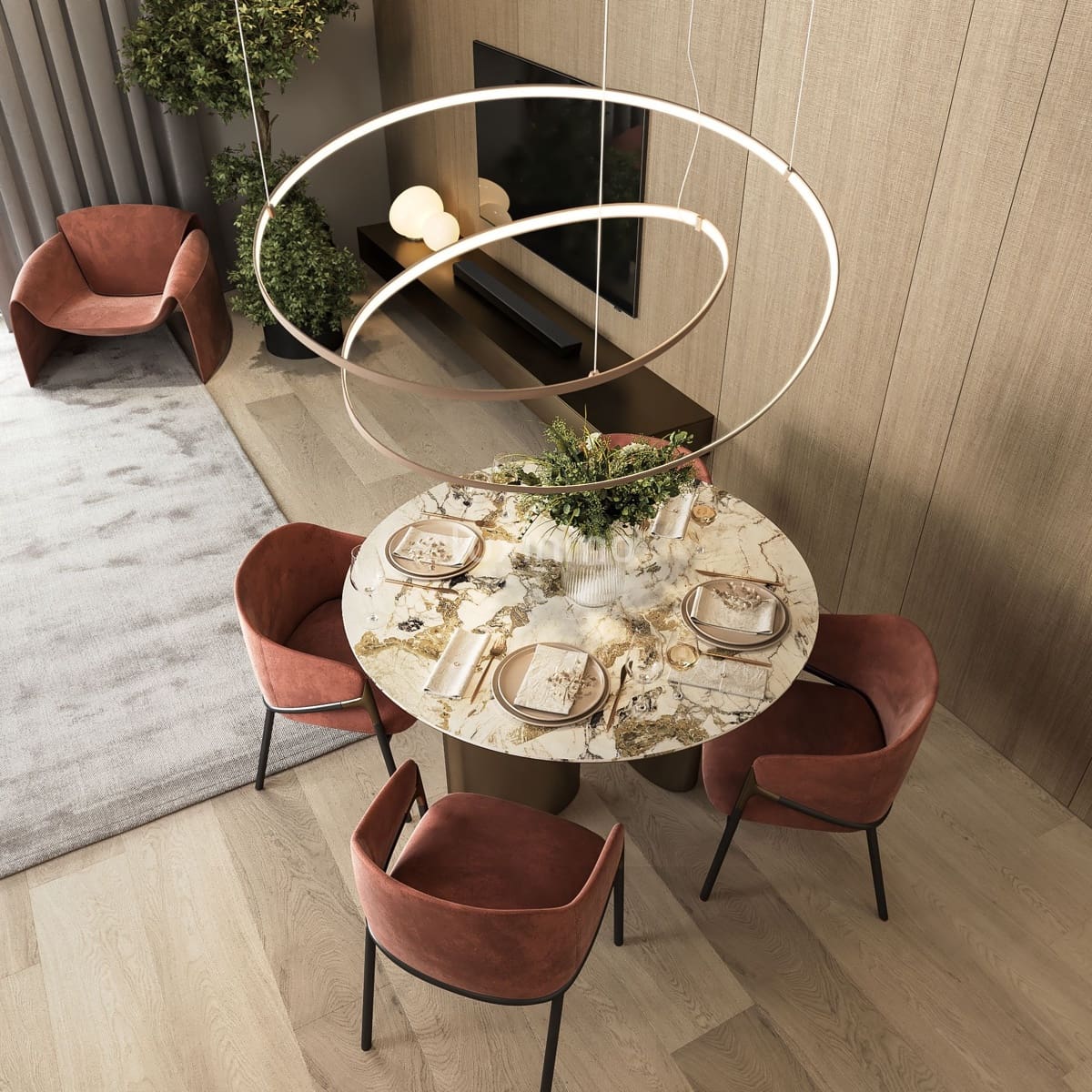 3 soverom Leilighet til salgs i Calpe / Calp med svømmebasseng garasje - € 580 000 (Ref: 7738873)