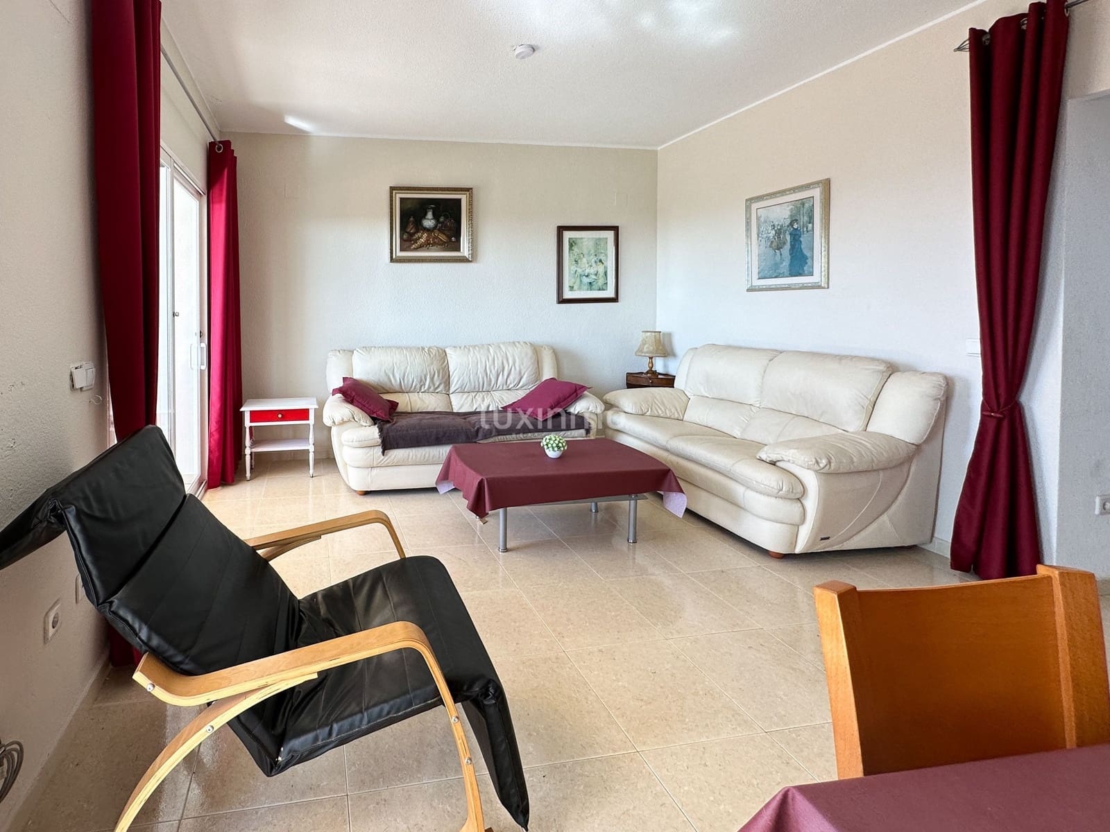 3 slaapkamer Villa te huur in Calpe / Calp met zwembad garage - € 1.500 (Ref: 7826564)