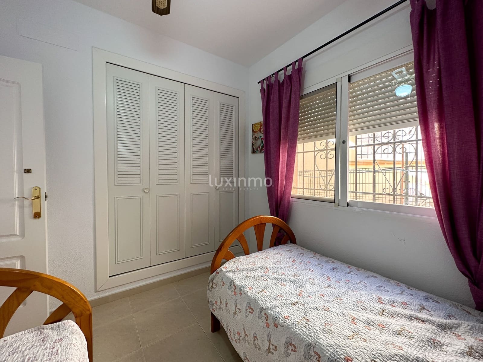 3 slaapkamer Villa te huur in Calpe / Calp met zwembad garage - € 1.500 (Ref: 7826564)