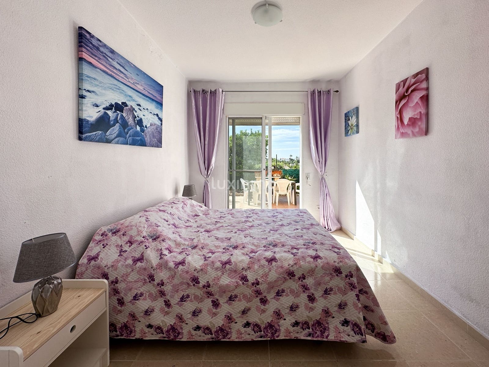 3 slaapkamer Villa te huur in Calpe / Calp met zwembad garage - € 1.500 (Ref: 7826564)