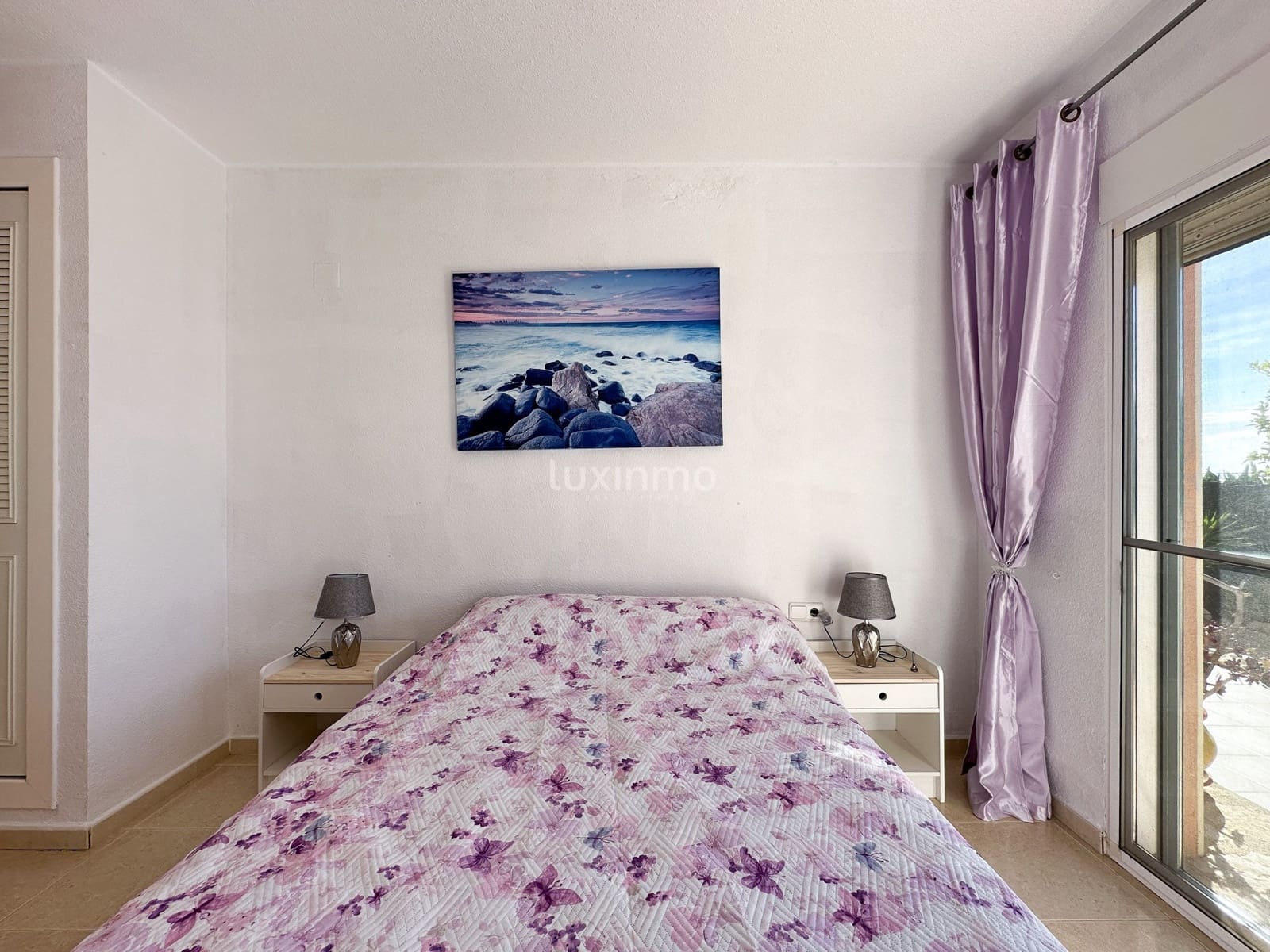 3 slaapkamer Villa te huur in Calpe / Calp met zwembad garage - € 1.500 (Ref: 7826564)