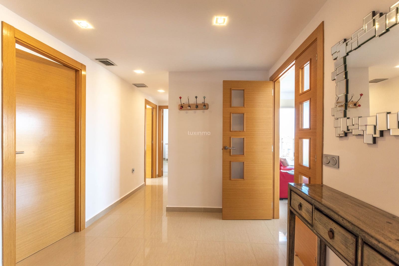 3 bedroom Penthouse for rent in Calpe / Calp with pool garage - € 2,200 (Ref: 7951855)