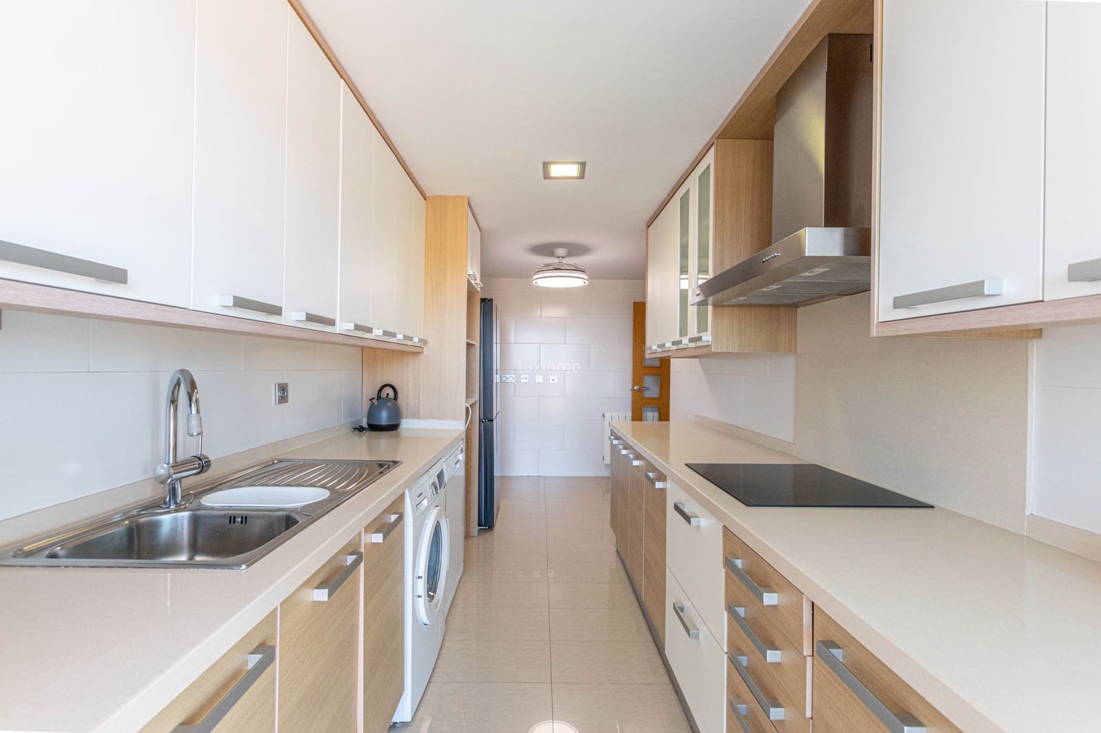 3 bedroom Penthouse for rent in Calpe / Calp with pool garage - € 2,200 (Ref: 7951855)