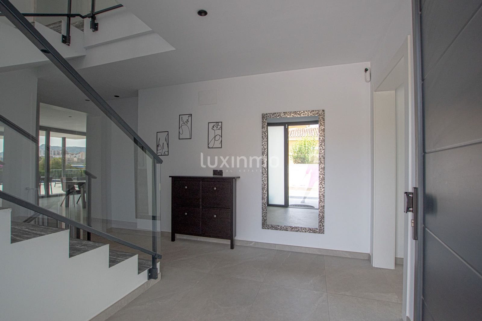6 slaapkamer Villa te koop in Calpe / Calp met zwembad garage - € 1.300.000 (Ref: 7973089)