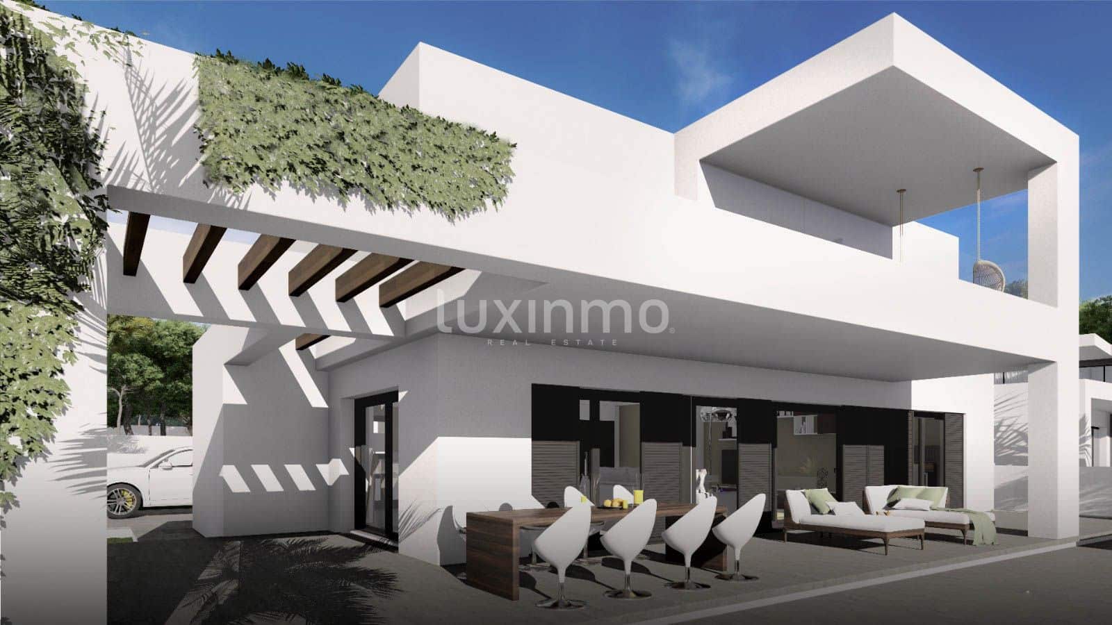 3 bedroom Villa for sale in Javea / Xàbia with pool garage €