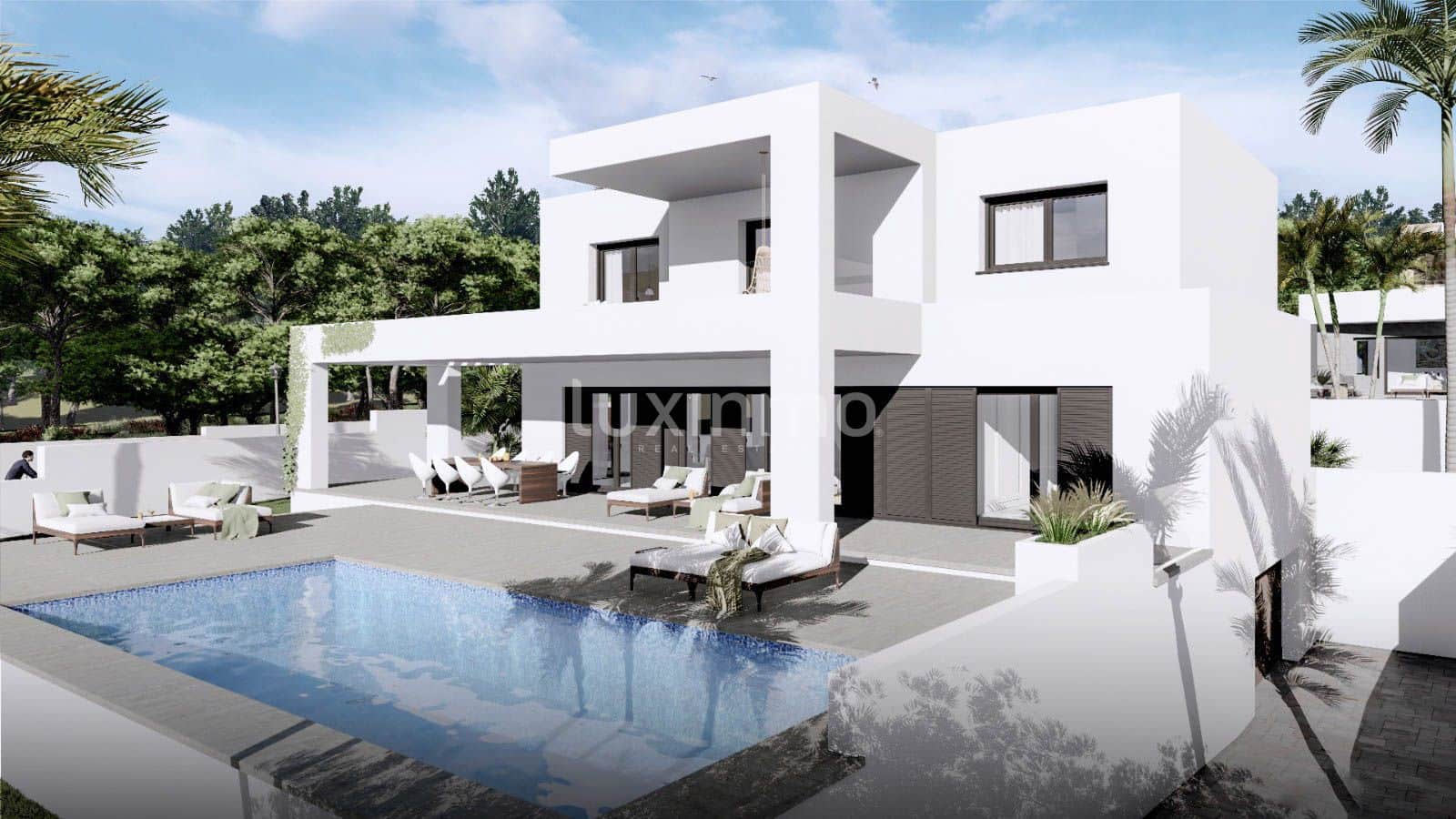 3 bedroom Villa for sale in Javea / Xàbia with pool garage €