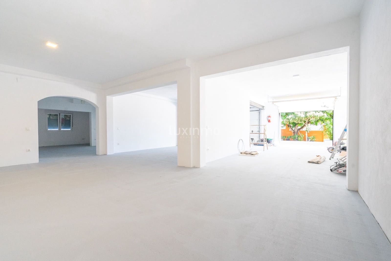 4 soveværelse Villa til leje i Javea / Xabia med swimmingpool garage - € 4.000 (Ref: 8017695)