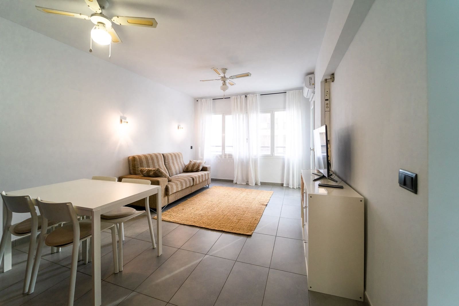 2 sypialnia Apartament do wynajęcia w Calpe / Calp - 1 400 € (Ref: 8112478)