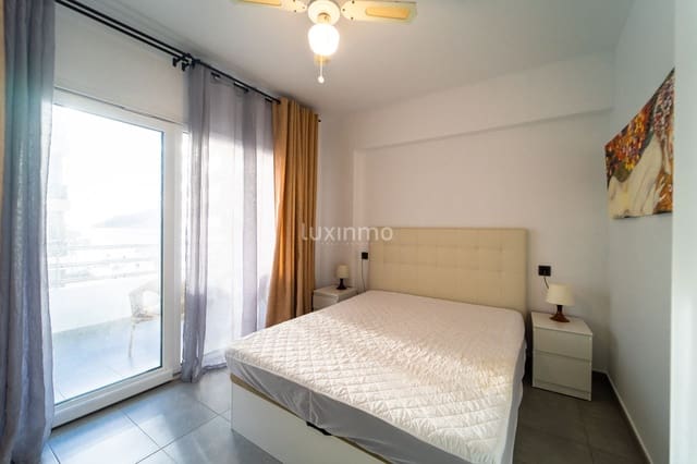 2 sypialnia Apartament do wynajęcia w Calpe / Calp - 1 400 € (Ref: 8112478)