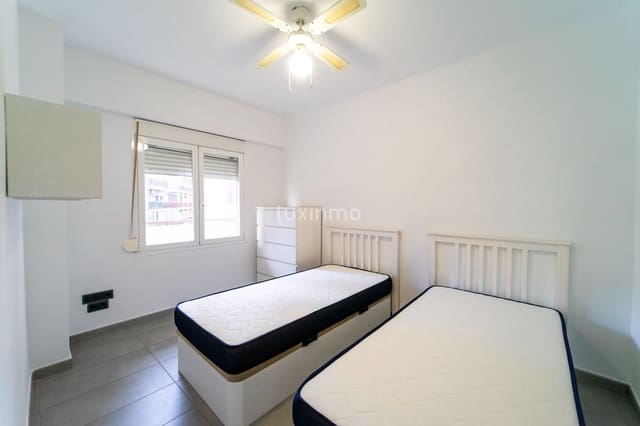 2 sypialnia Apartament do wynajęcia w Calpe / Calp - 1 400 € (Ref: 8112478)