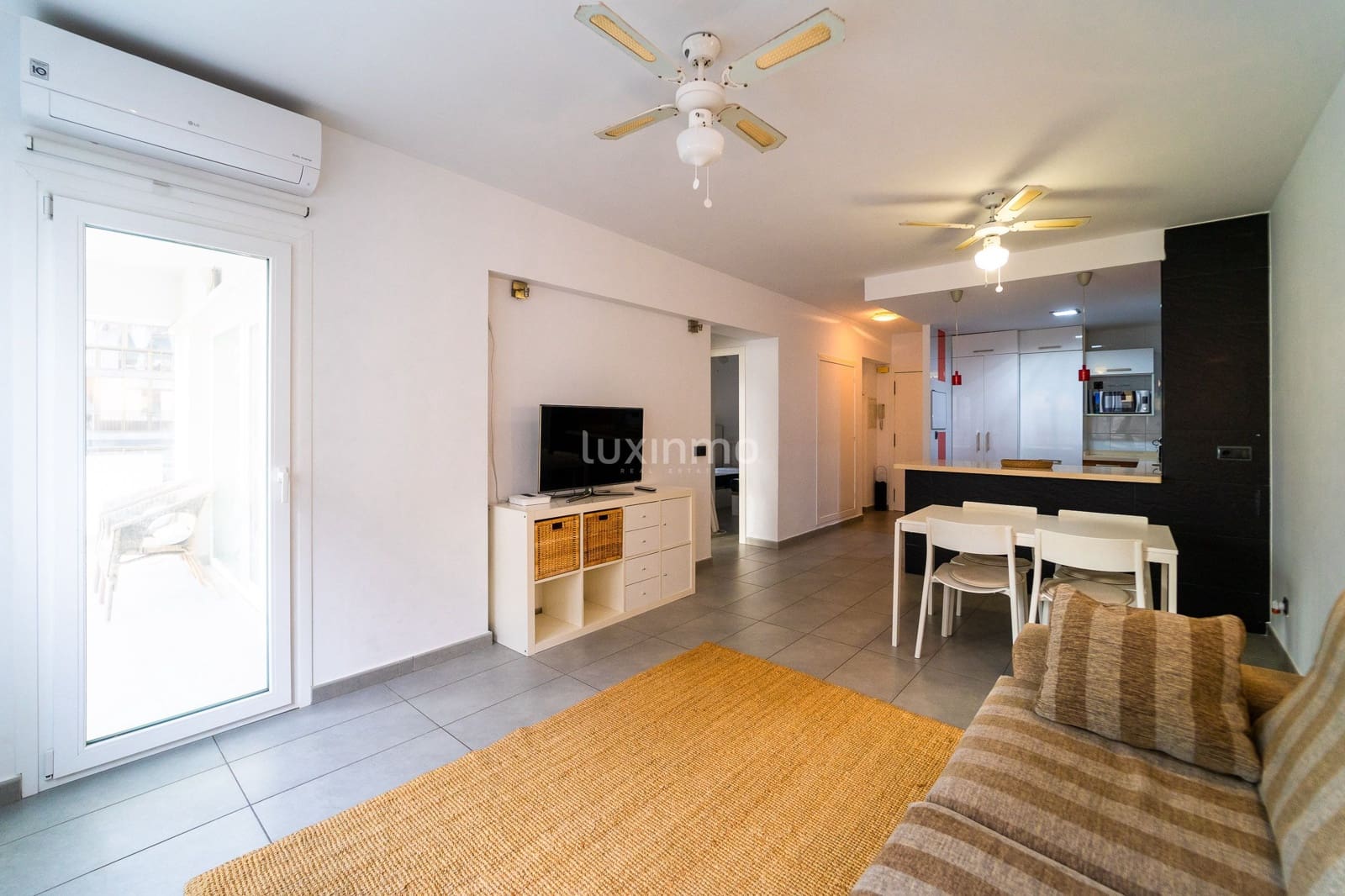 2 sypialnia Apartament do wynajęcia w Calpe / Calp - 1 400 € (Ref: 8112478)