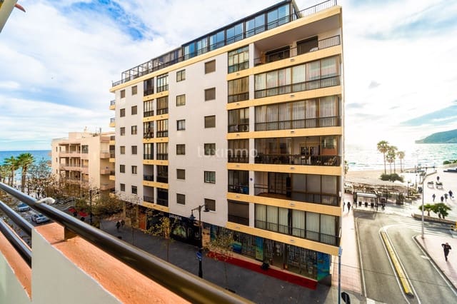 2 sypialnia Apartament do wynajęcia w Calpe / Calp - 1 400 € (Ref: 8112478)