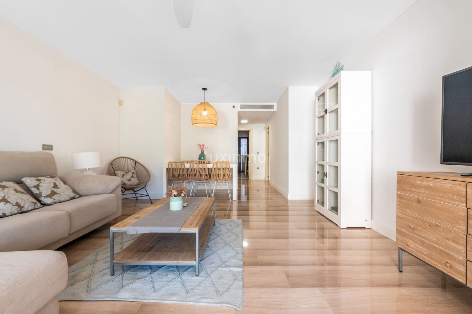 2 soverom Leilighet til leie i Altea med garasje - € 2 300 (Ref: 8147106)