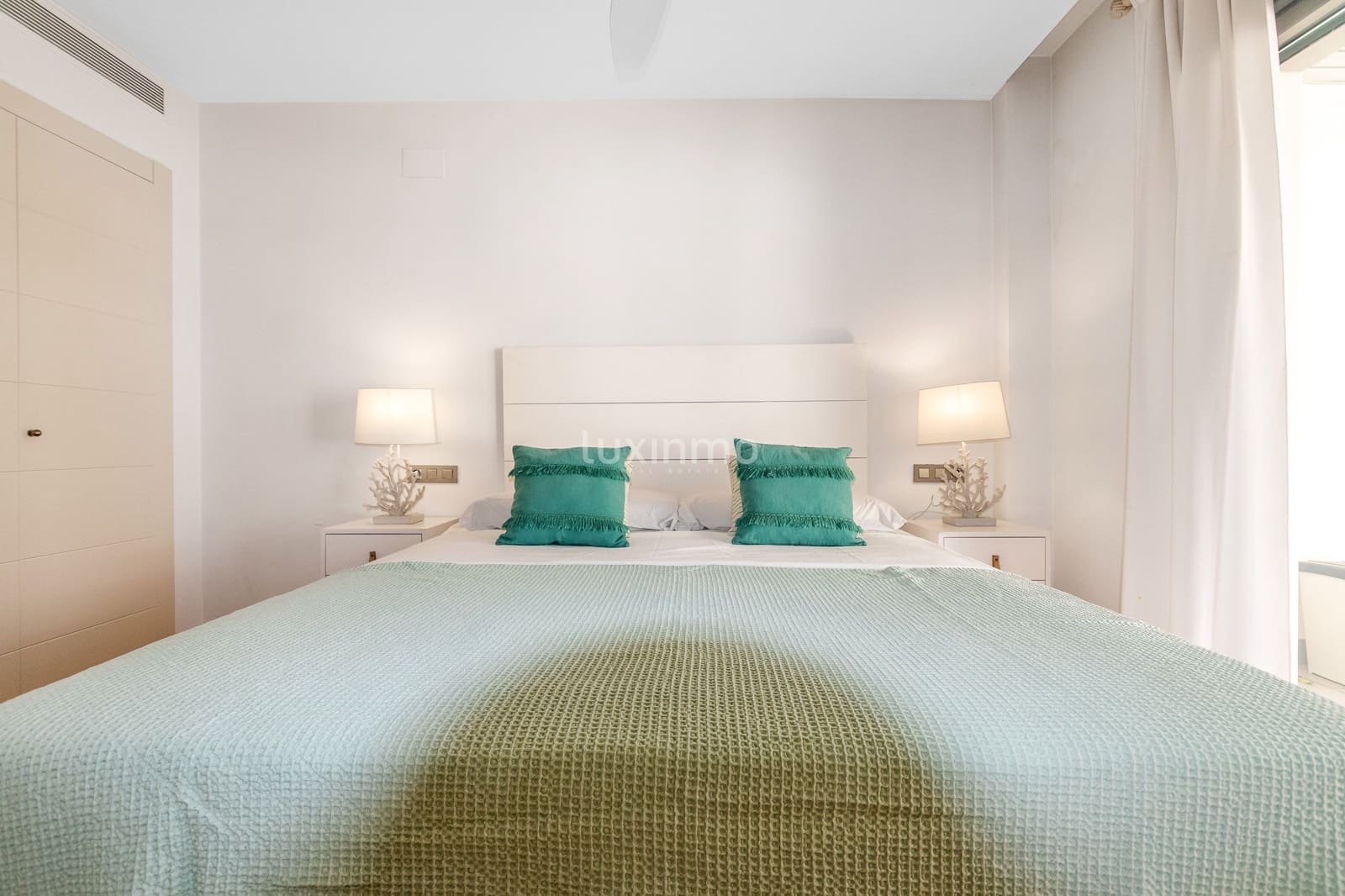 2 soverom Leilighet til leie i Altea med garasje - € 2 300 (Ref: 8147106)