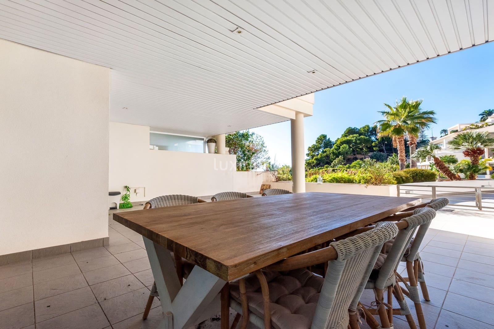 2 soverom Leilighet til leie i Altea med garasje - € 2 300 (Ref: 8147106)