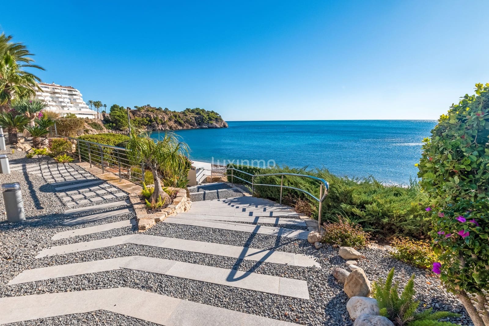 2 soverom Leilighet til leie i Altea med garasje - € 2 300 (Ref: 8147106)