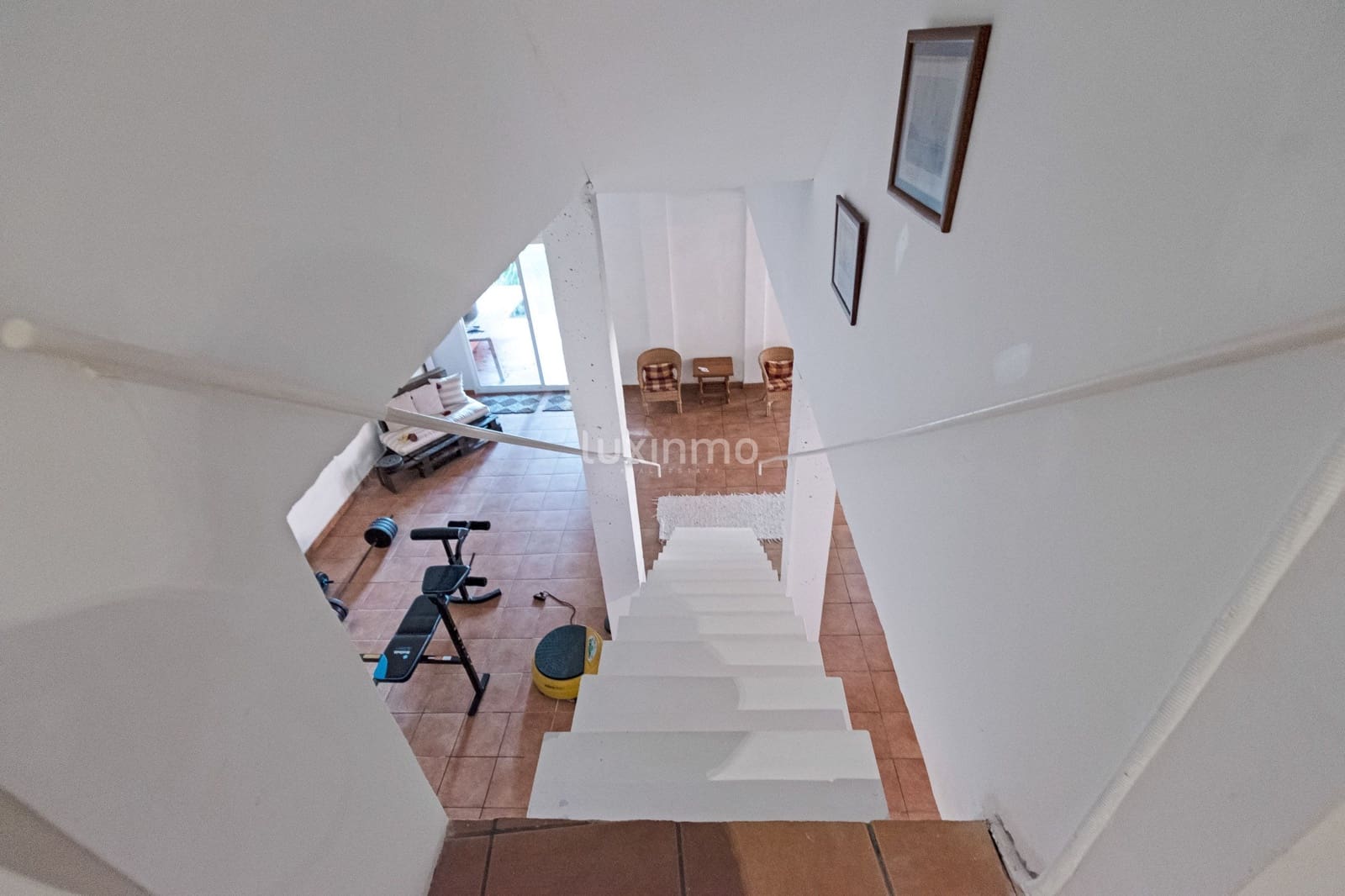 4 bedroom Villa for rent in Altea with pool garage - € 2,400 (Ref: 8173884)