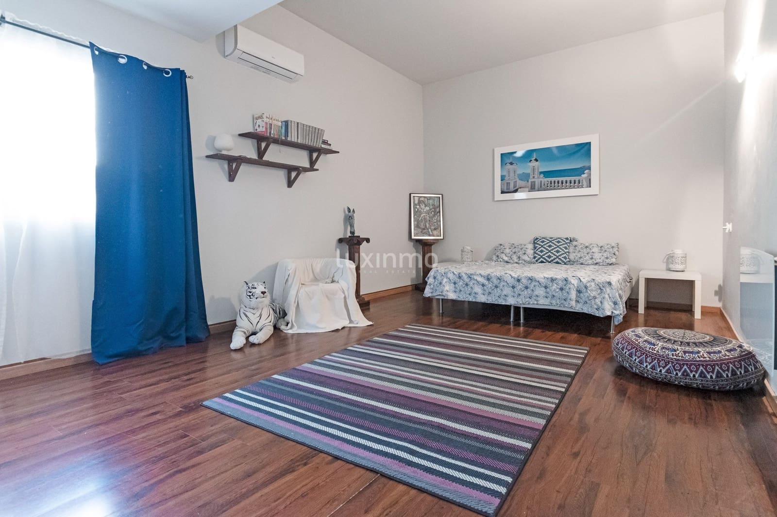 4 bedroom Villa for rent in Altea with pool garage - € 2,400 (Ref: 8173884)