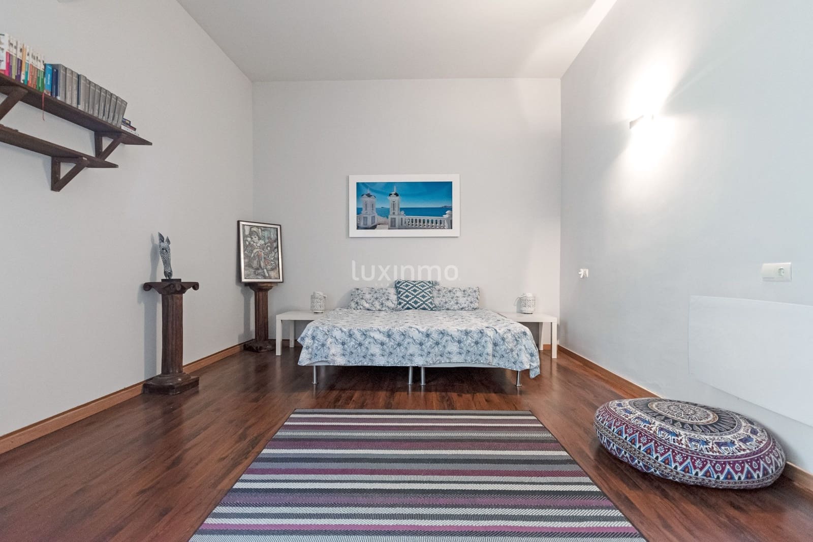 4 bedroom Villa for rent in Altea with pool garage - € 2,400 (Ref: 8173884)