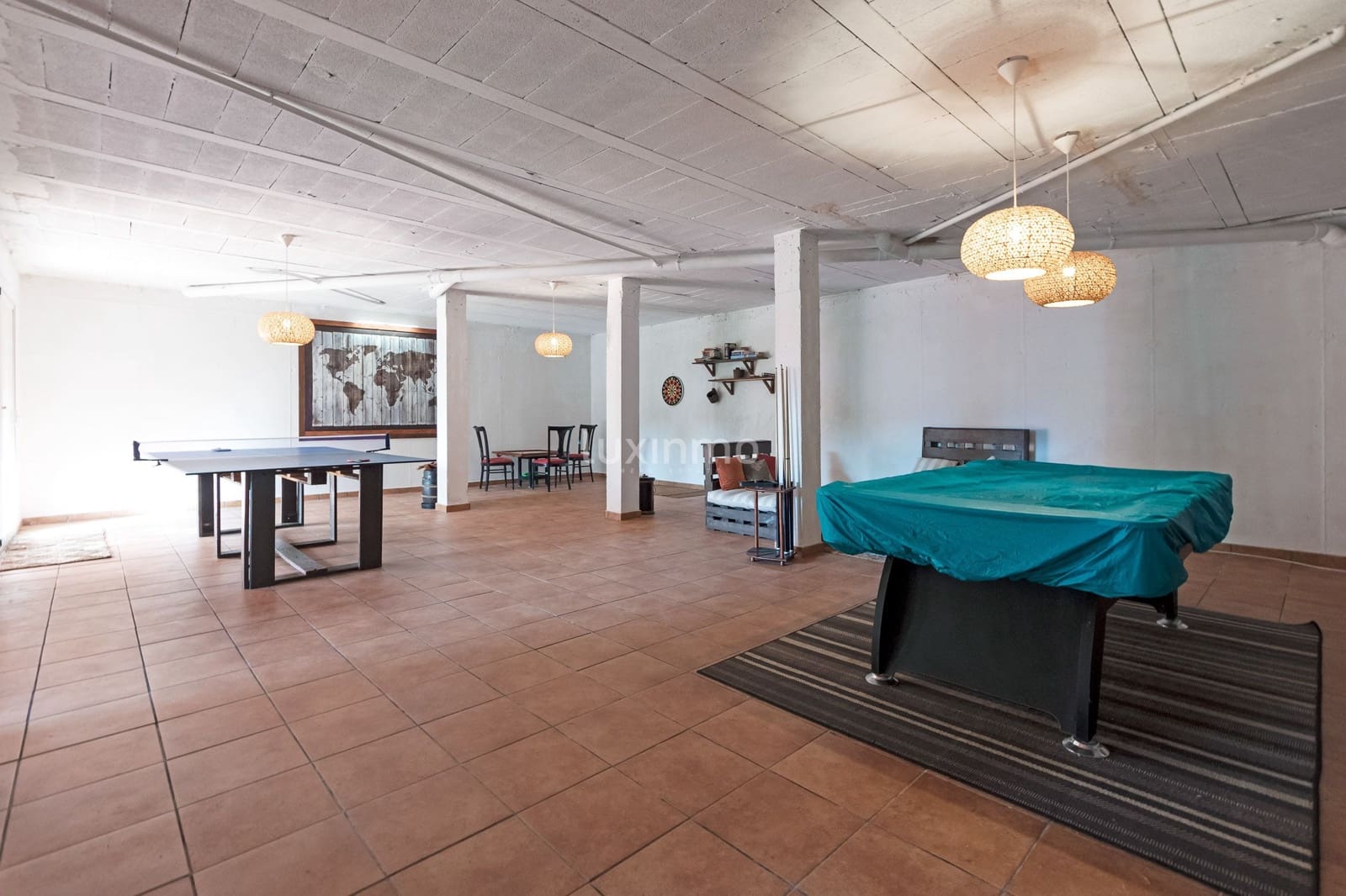 4 bedroom Villa for rent in Altea with pool garage - € 2,400 (Ref: 8173884)