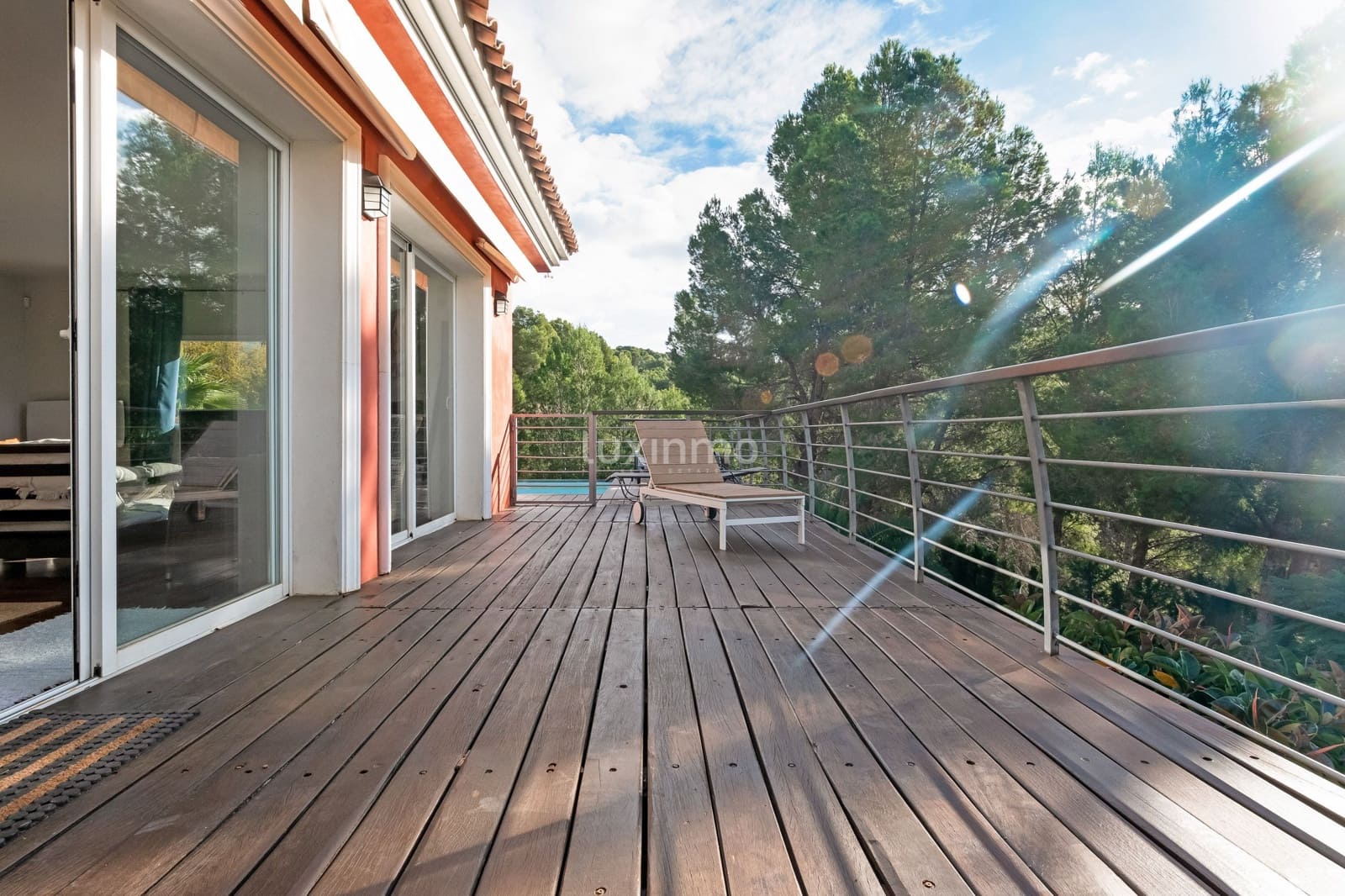 4 bedroom Villa for rent in Altea with pool garage - € 2,400 (Ref: 8173884)