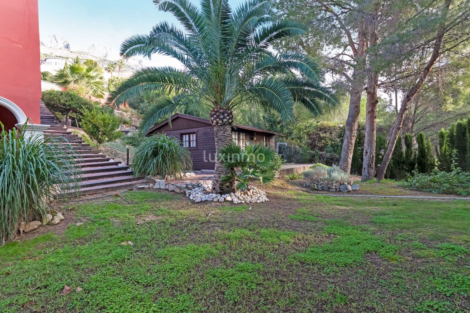 4 bedroom Villa for rent in Altea with pool garage - € 2,400 (Ref: 8173884)