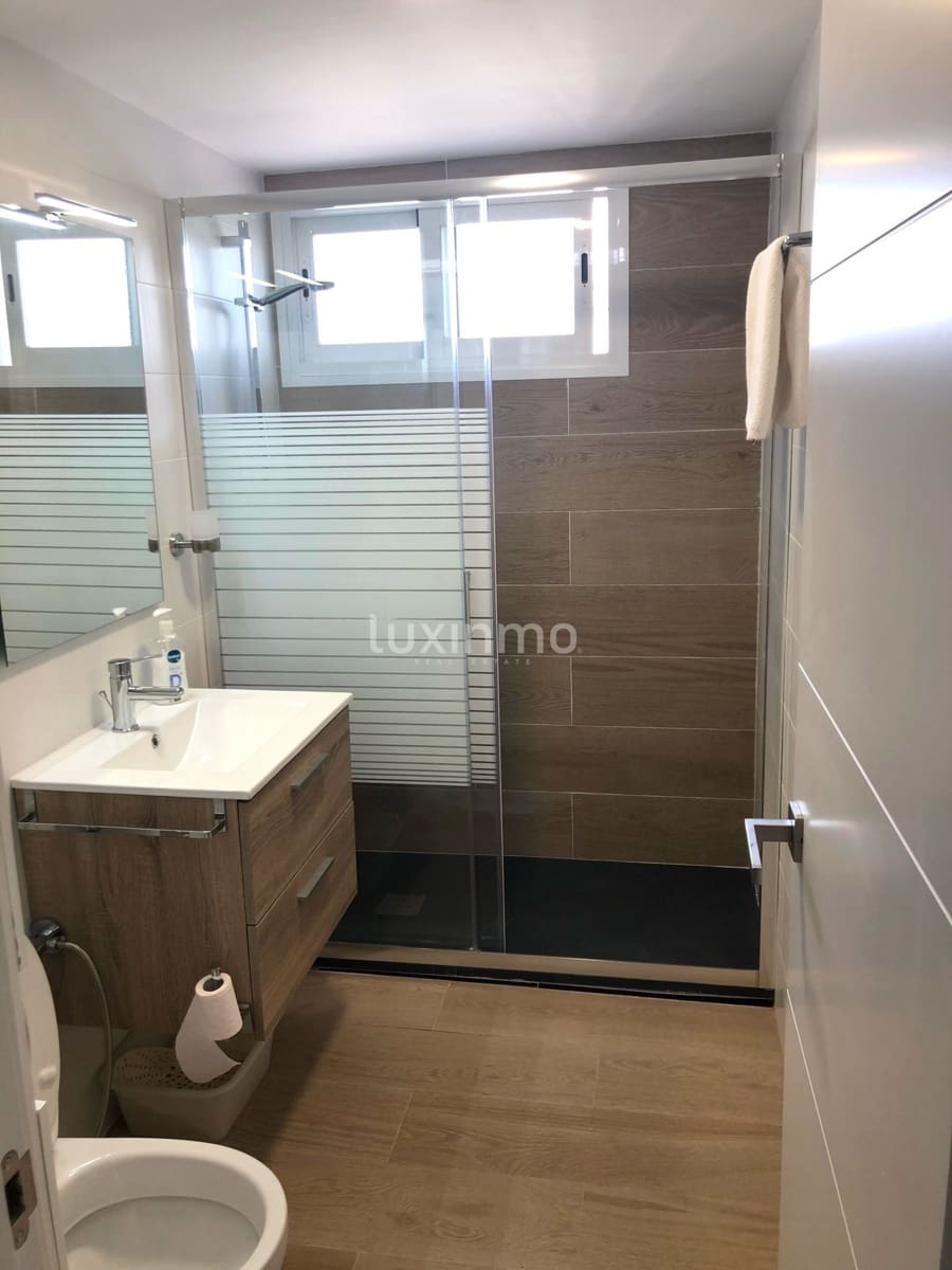 3 bedroom Apartment for rent in Benidorm with garage - € 1,500 (Ref: 8189917)