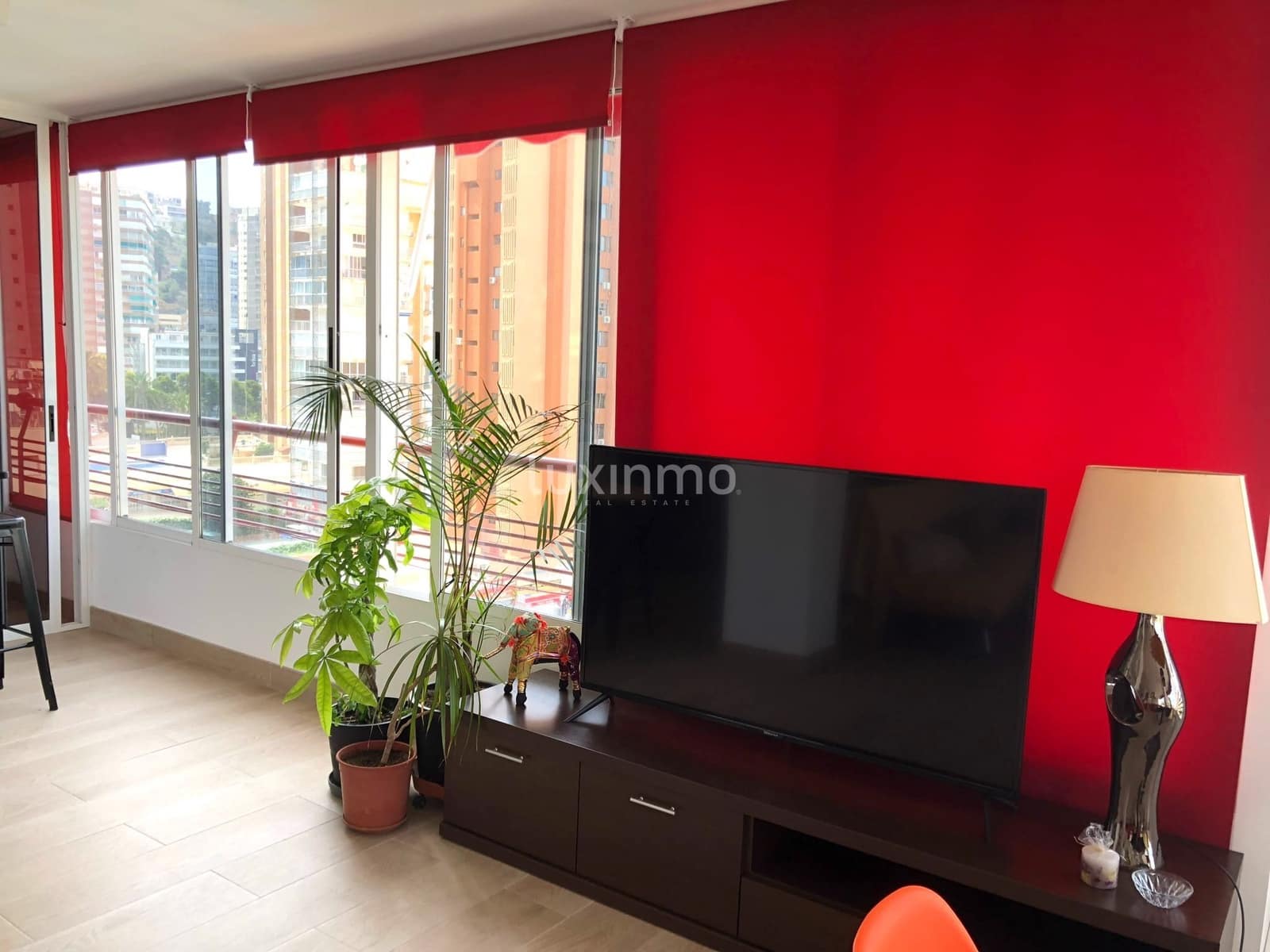 3 bedroom Apartment for rent in Benidorm with garage - € 1,500 (Ref: 8189917)