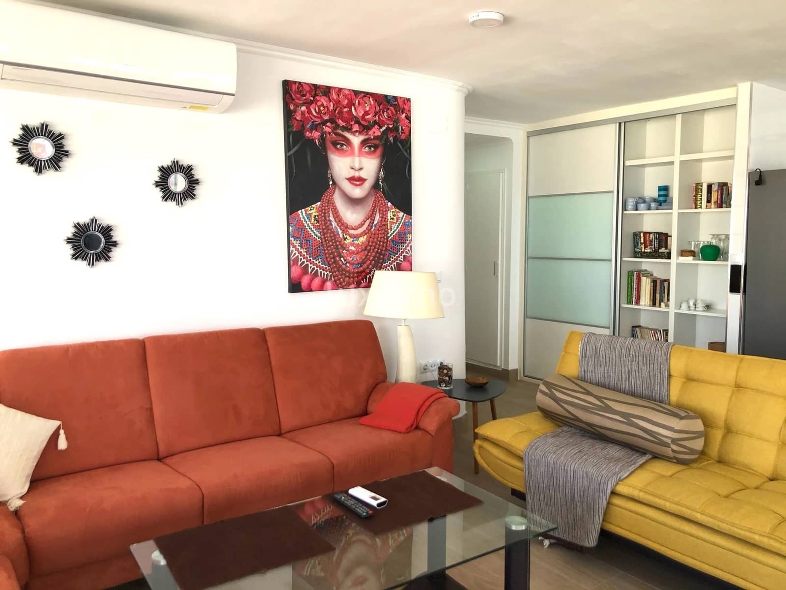 3 bedroom Apartment for rent in Benidorm with garage - € 1,500 (Ref: 8189917)