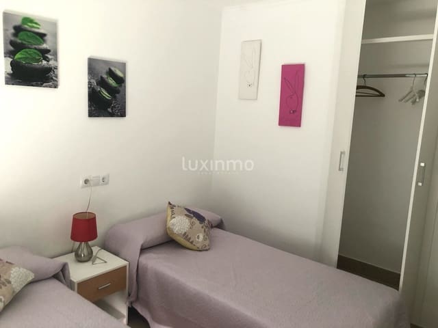 3 bedroom Apartment for rent in Benidorm with garage - € 1,500 (Ref: 8189917)