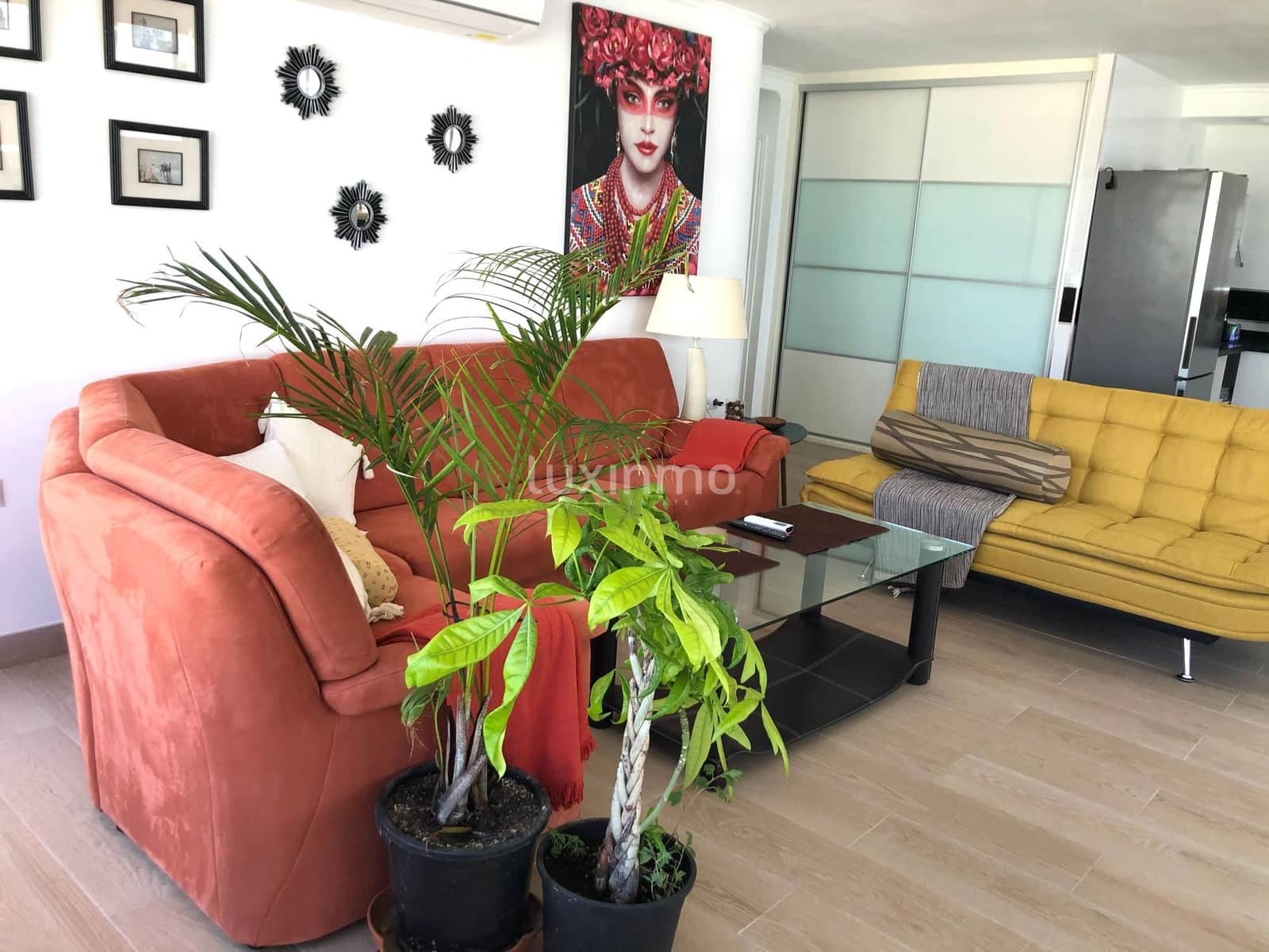 3 bedroom Apartment for rent in Benidorm with garage - € 1,500 (Ref: 8189917)