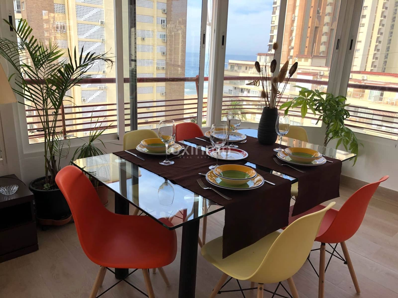 3 bedroom Apartment for rent in Benidorm with garage - € 1,500 (Ref: 8189917)