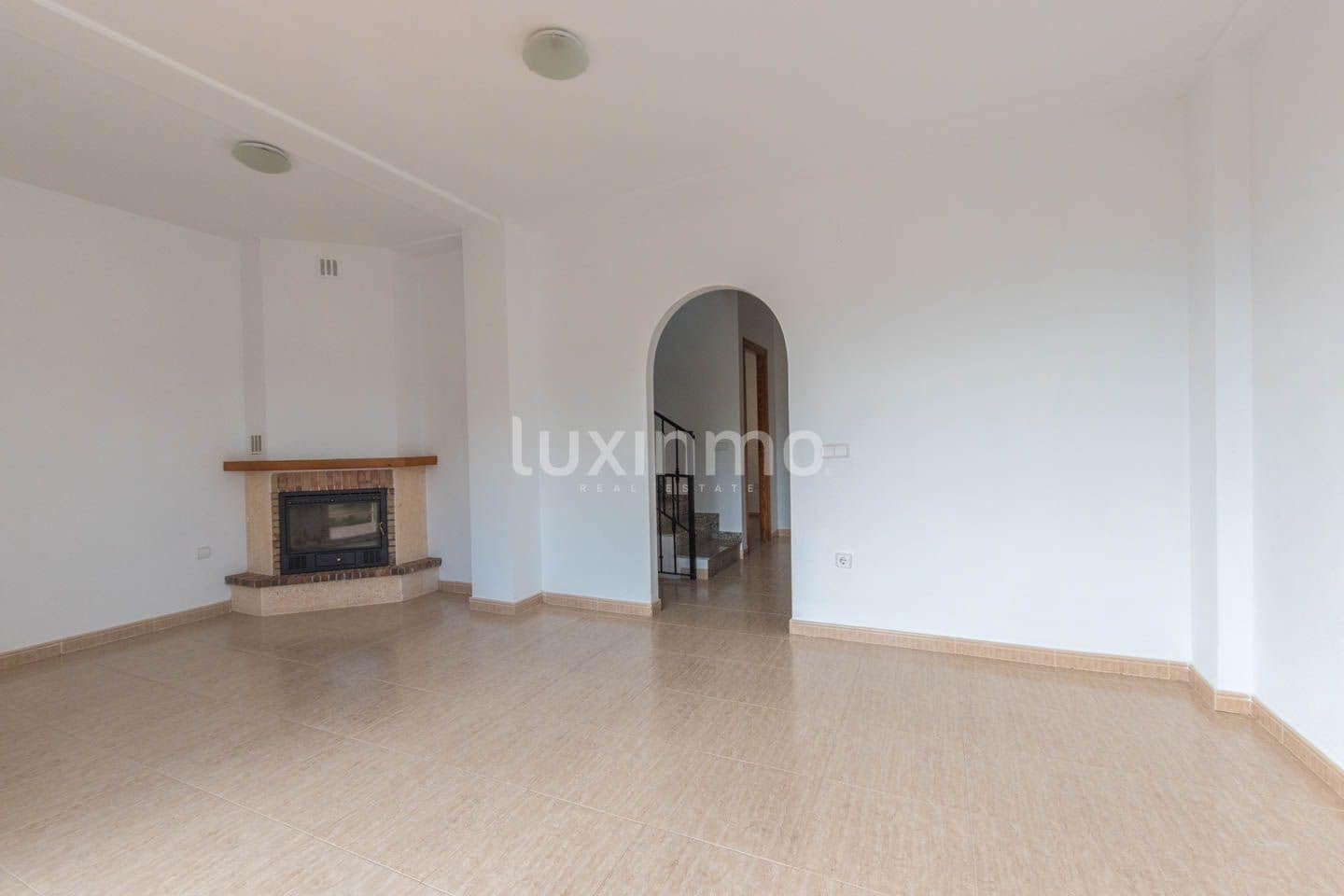 4 bedroom Terraced Villa for rent in Calpe / Calp with pool garage - € 1,500 (Ref: 8221940)
