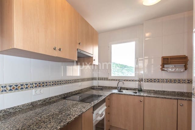4 bedroom Terraced Villa for rent in Calpe / Calp with pool garage - € 1,500 (Ref: 8221940)