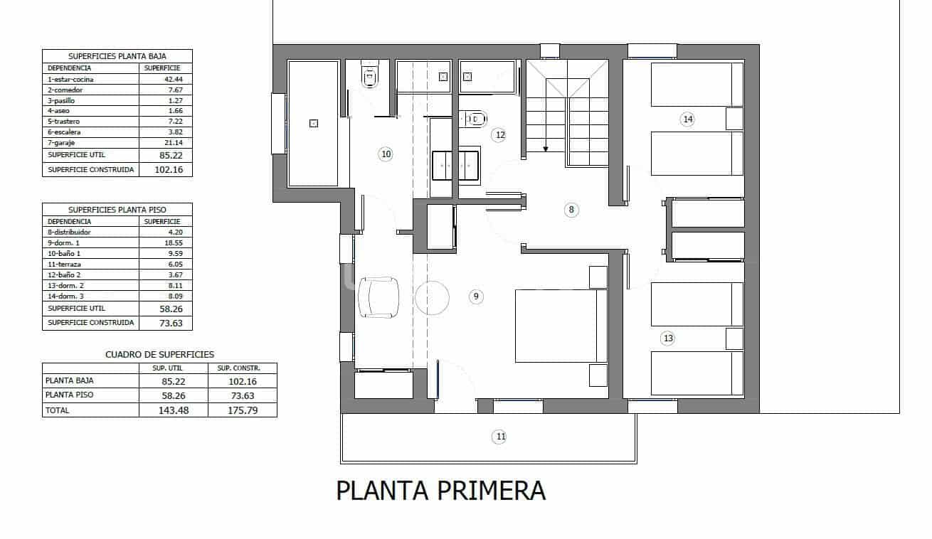 3 bedroom Villa for sale in El Campello with pool garage - € 1,750,000 (Ref: 8270481)