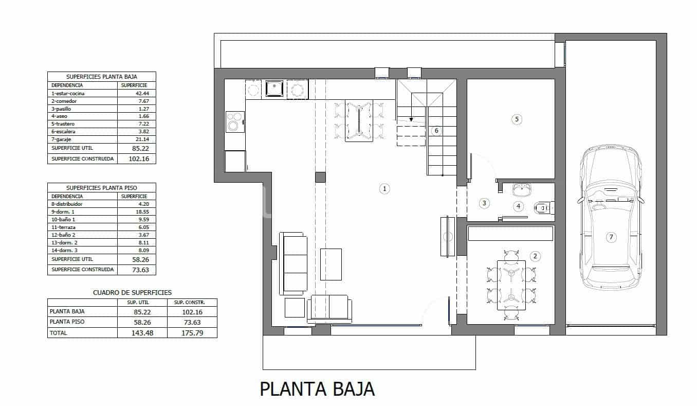 3 bedroom Villa for sale in El Campello with pool garage - € 1,750,000 (Ref: 8270481)