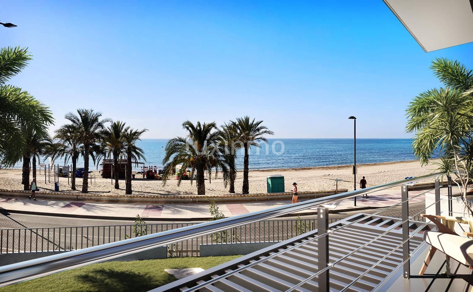 3 bedroom Villa for sale in El Campello with pool garage - € 1,750,000 (Ref: 8270481)