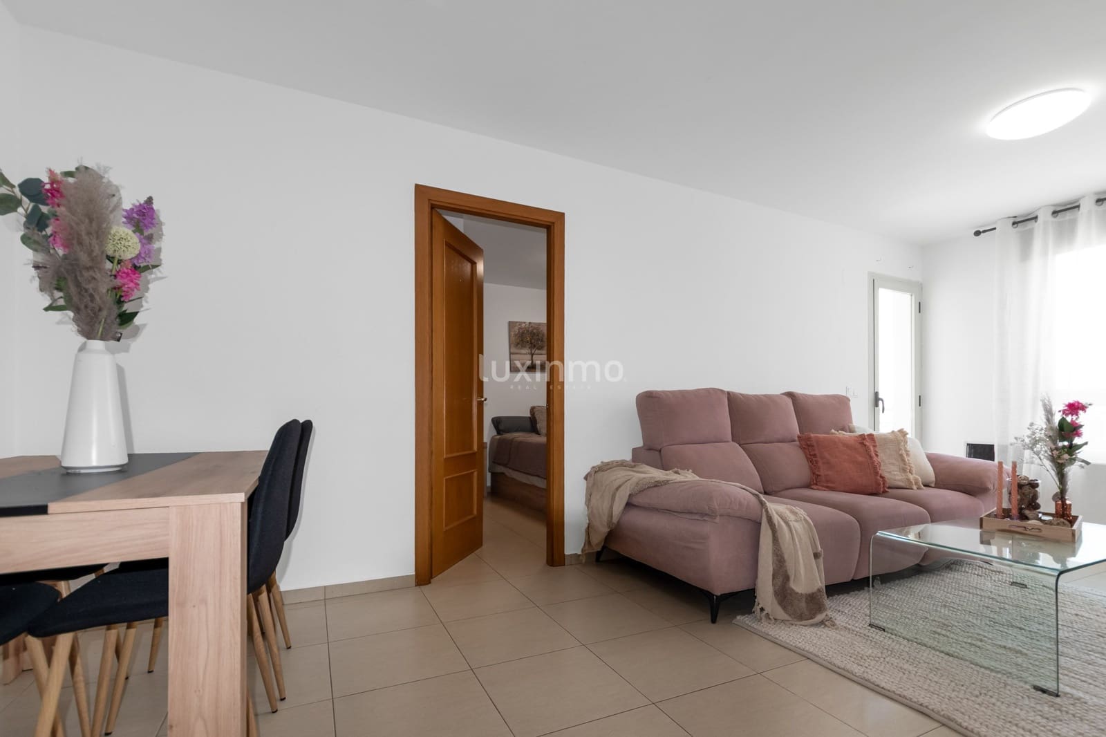 3 slaapkamer Penthouse te huur in Alfaz del Pi / L'Alfas del Pi met zwembad garage - € 1.300 (Ref: 8309529)