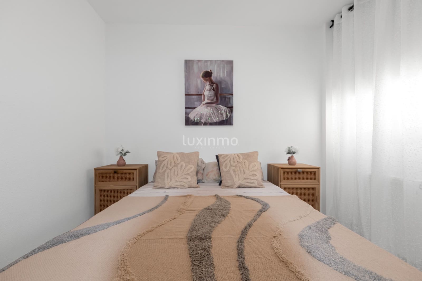 3 slaapkamer Penthouse te huur in Alfaz del Pi / L'Alfas del Pi met zwembad garage - € 1.300 (Ref: 8309529)