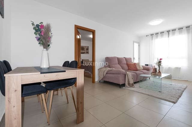 3 sypialnia Penthouse do wynajęcia w Alfaz del Pi / L'Alfàs del Pi z basenem garażem - 1 300 € (Ref: 8309529)