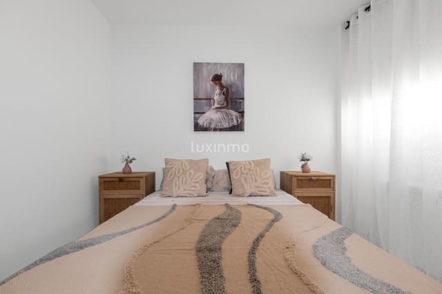 3 sypialnia Penthouse do wynajęcia w Alfaz del Pi / L'Alfàs del Pi z basenem garażem - 1 300 € (Ref: 8309529)