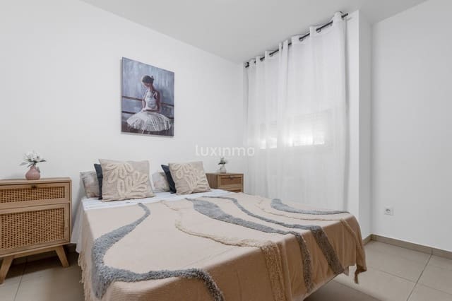 3 sypialnia Penthouse do wynajęcia w Alfaz del Pi / L'Alfàs del Pi z basenem garażem - 1 300 € (Ref: 8309529)