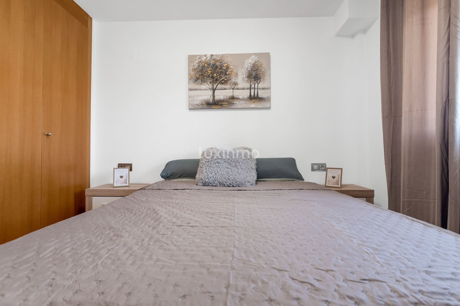 3 slaapkamer Penthouse te huur in Alfaz del Pi / L'Alfas del Pi met zwembad garage - € 1.300 (Ref: 8309529)