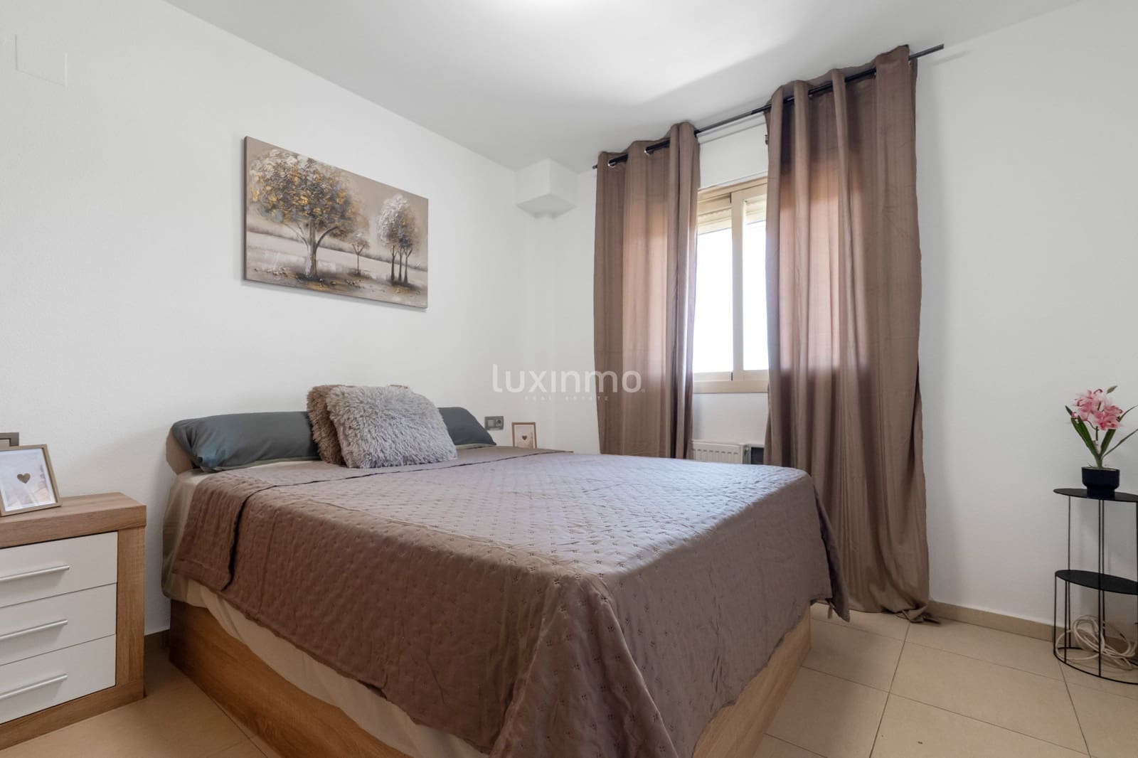 3 slaapkamer Penthouse te huur in Alfaz del Pi / L'Alfas del Pi met zwembad garage - € 1.300 (Ref: 8309529)