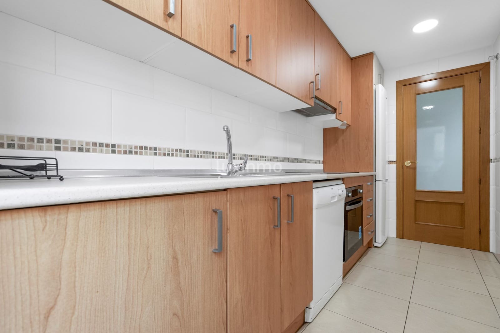 3 slaapkamer Penthouse te huur in Alfaz del Pi / L'Alfas del Pi met zwembad garage - € 1.300 (Ref: 8309529)